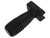 Matrix Short RAS Vertical Support Grip for Airsoft Rifles - Black