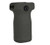 PTS Enhanced Polymer Foregrip-Short (EPF-S) Vertical Grip for Airsoft Hand Guards - OD Green