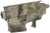 Full Metal Body Kit for M4  M16 Airsoft AEG Rifles - Arid Camo