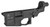 ICS Pro-Arms Armory MK3 Full Metal Aluminum Lower Receiver for Airsoft AEG Rifles - Black