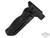 Tactical Folding Vertical Support Grip for RIS / RAS / Weaver (Black)