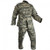 Combat Uniform - 2 Piece Set - Pants and Jacket - ACU