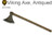 Hanwei XH1072N Viking Axe Antiqued