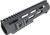 Madbull Airsoft VTAC Extreme Official Licensed Battle Rail 9" for Airsoft M4/M16 Series AEGs (Black)