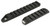 BOLT Airsoft CNC Aluminum KeyMod Picatinny Rail Set - Black