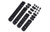 Polymer Rail Set for PTS MOE Hand Guard Series - Black