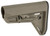 Magpul MOE-SL Carbine Stock for M4 / M16 Series (Mil-Spec) - Flat Dark Earth