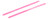 UAC Fiber Optic 1.5mm Rods for Sights - Red