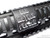 Custom Gun Rails (CGR) Small Laser Engraved Aluminum Rail Cover - Bad MoFo
