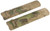 DYTAC Camo Polymer Rail Covers - Set of 2 / Arid Foliage