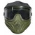 Empire Helix Goggle Thermal Olive