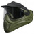 Empire Helix Goggle Thermal Olive