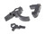 Angel Custom Advanced CNC Steel Trigger Saer Hammer Set for WE G39 Series Airsoft GBB Rifles
