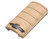 Matrix Special Force Rail Covers - 4 Ribs (Desert Tan)