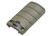 Matrix Special Force Rail Covers - 4 Ribs (OD Green)