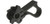 UAC Match Grade Stainless Steel Hammer For Hi-Capa Series Airsoft Pistols Type C - Black