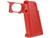 UAC Sculptor Grip for TM / WE-Tech Hi-CAPA 5.1 Series Airsoft GBB Pistols - Red