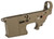 WE-Tech OEM Replacement Lower Receiver for WE M4-SOL Series GBB Rifles - Part# 105 (Tan w/ Color Fill)