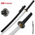 Shinwa Warrior Creed Black Katana