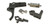 RA-Tech Steel CNC Trigger Set for WE MK17 Series Airsoft GBB Rifles