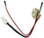 ICS Switch Assembly, Selected Wire Material, Low Resistance for M4 Series Airsoft AEG
