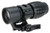 Avengers Tactical 3X Magnifier Scope with QD Flip-to-Side Mount