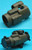 US Special Forces 30mm Aim Point Type Red Dot Sight Rubber Cover - OD Green