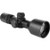 AIM Sports 3-9x42 Green / Red Illuminated Reticle Tactical Rifle Scope