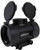 Matrix 1x50 Military Style Illuminated Red / Green Dot Sight Scope w/ QD Weaver Base & Flip-Up Lens Caps