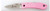 Ka-Bar 4072PK Mini Dozier AUS-8A Hunter Pink