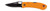 Ka-Bar 4065BO Dozier Folding Knife, Blaze Orange
