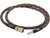 Amped Airsoft 36in. Standard Braided Hose for HPA Systems with Quick Detach Fittings