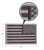 Rothco Iron On / Sew On Embroidered US Flag Patch