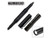 Master Cutlery Tactical Pen w/Integrated Lock-Pick Kit and Flashlight Set - Black