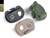 Replacement Tail Switch End Cap for M3 / M6 Series Flashlight or Laser (for Matrix and G&P) Black