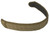 HSGI SlimGrip Padded Duty Belt - Coyote Brown