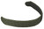HSGI SlimGrip Padded Duty Belt - OD Green / 30.5"