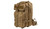 NcStar / VISM Small Backpack - Tan