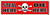 Bumper Sticker - Steal Here Die Here