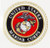 Decal - U.S. Marine Corps Seal