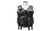NcStar VISM Lightweight Mesh Tactical Vest - Black