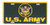 License Plate - U.S. Army