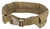 TMC Padded Modular Duty / Battle / Rig Belt - Coyote Brown