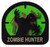 Sticker - Zombie Hunter