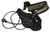 Matrix / Element Military Style Tactical Communications Headset Type-D - Black