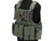 Matrix Assault Plate Carrier Gen. II Vest w/ Cummerbund & Pouches - Foliage Green