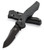 Benchmade 810SBK Contego Black w/Serration w/Glass Breaker