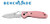 Benchmade 555SHGPNK Griptilian Mini ComboEdge Pink