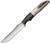 Anza 711E Fixed Blade w/ Leather Sheath