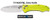 Benchmade 111H2OYEL Dive Knife Yellow Handle Plain Edge